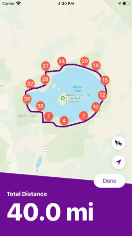 Game screenshot DrawBike - Easily start biking apk