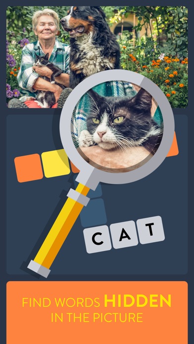 Wordalot – Picture Crossword Screenshot