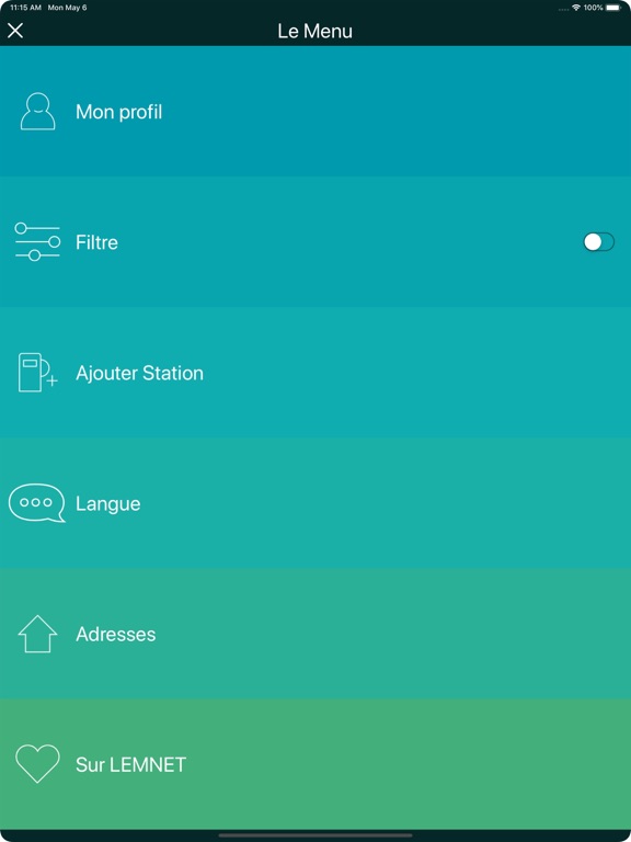 Screenshot #5 pour LEMNET