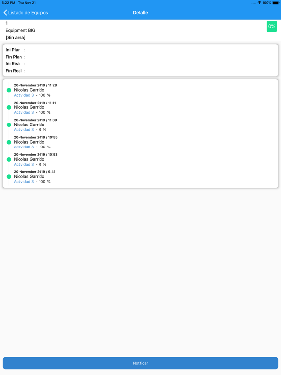 Screenshot #6 pour PGP Online