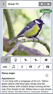 birds of britain pro iphone screenshot 2
