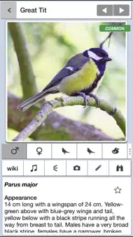 Birds of Britain Pro iphone bilder 1