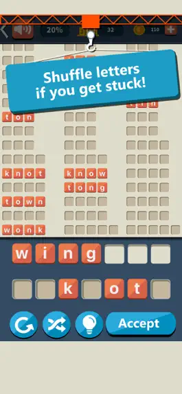 Game screenshot Make Words Search and Find apk