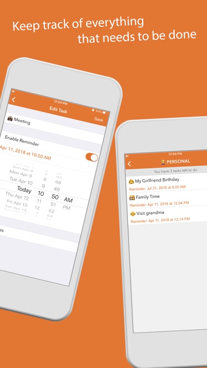 Checklist - Tasks & To Do List screenshot-0