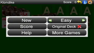 Solitaire - Klondike screenshot 2