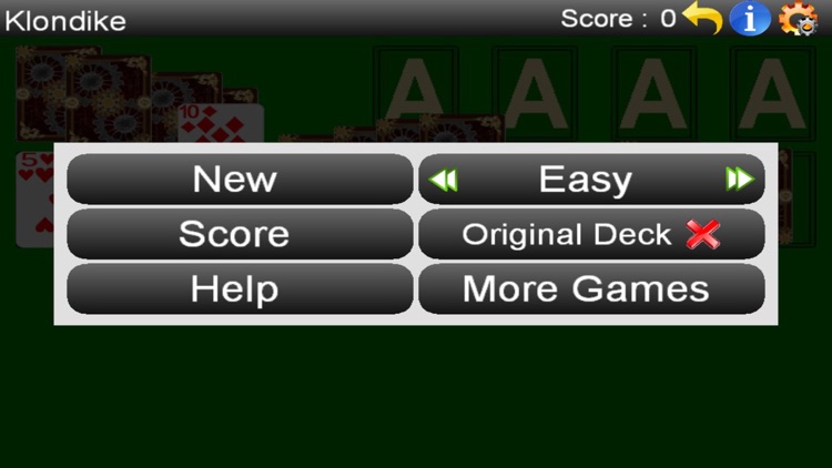 Solitaire - Klondike