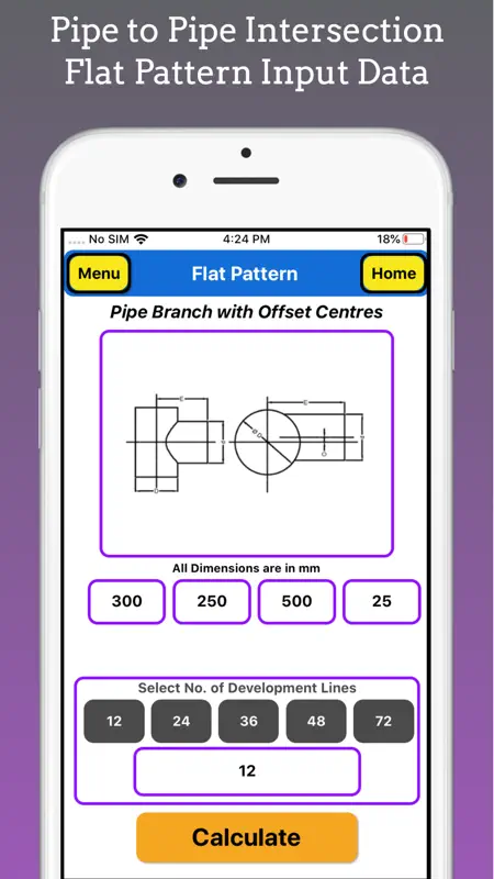 Flat Pattern screenshot 4 of 10