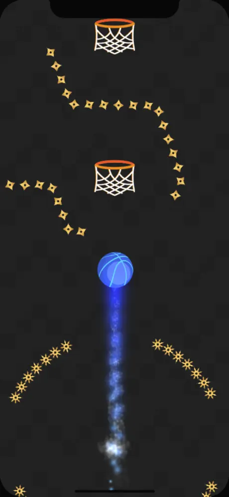 Fire Dunk Up!
