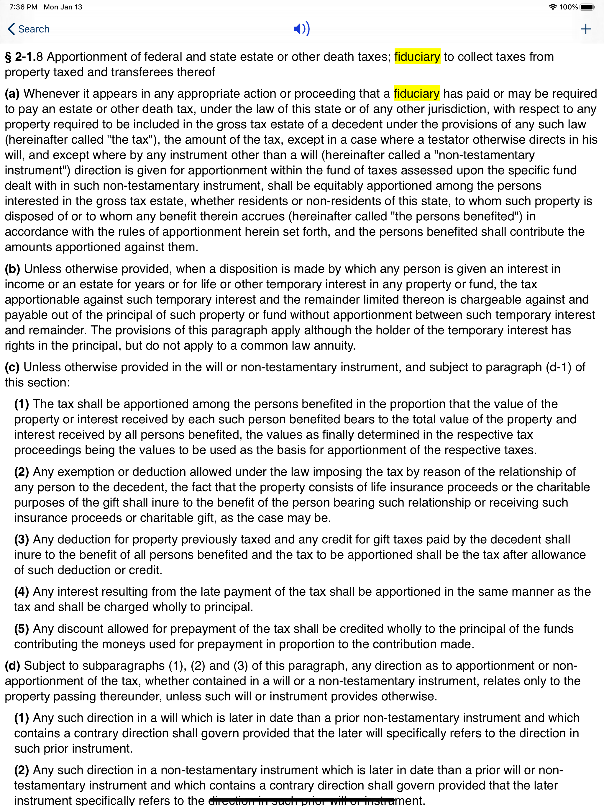 NY EPTL 2026 - New York screenshot 8