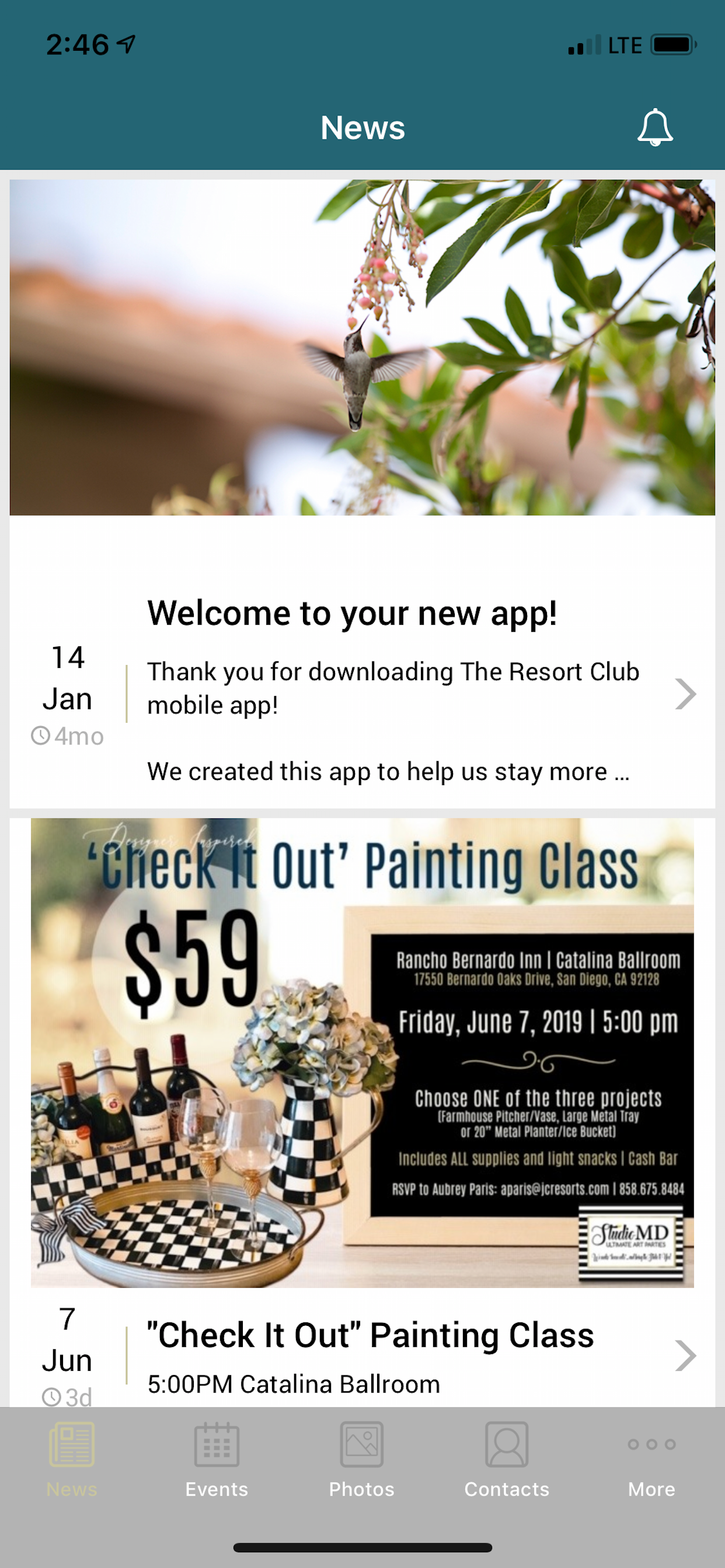The Resort Club at RB Inn