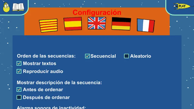 ISECUENCIAS VIAL screenshot 2 of 5