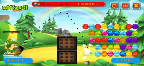 Bubble Ball Shooter Legend