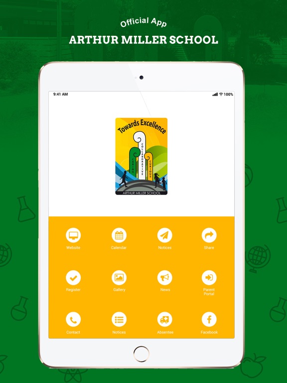 Screenshot #4 pour Arthur Miller School