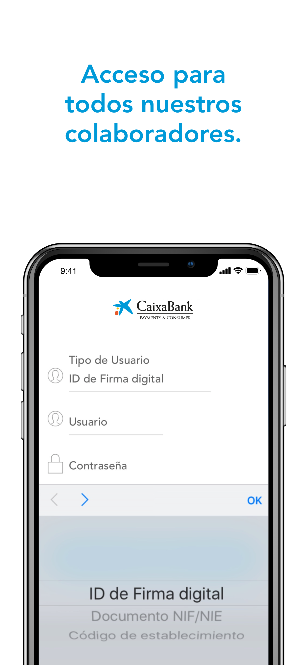 Firma Digital CaixaBank P&C