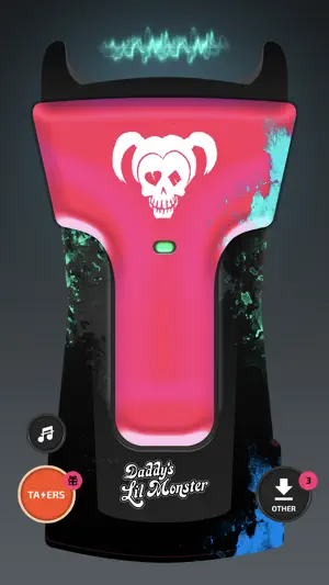 Prank Stun Gun Shocker App screenshot 3