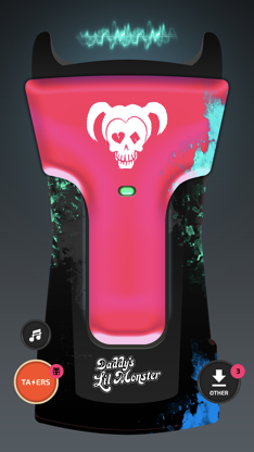 Prank Stun Gun Shocker App screenshot 3