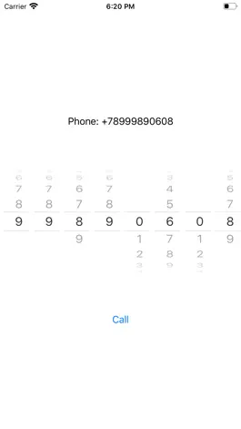 Game screenshot RollerCaller apk