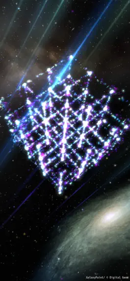 Game screenshot Galaxy Paint hack