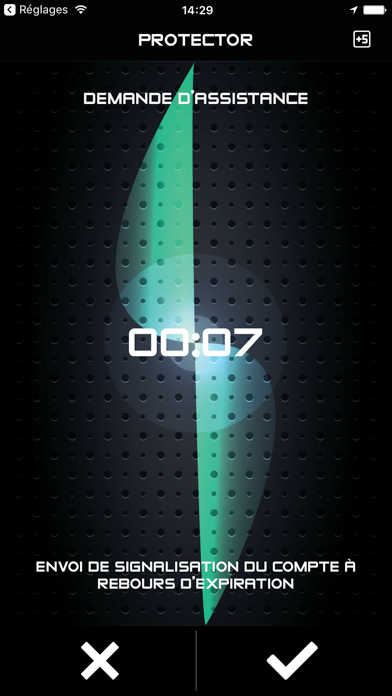 Screenshot #2 pour Luxsecurity Protector