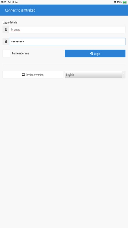IAT60 Tracking Viewer