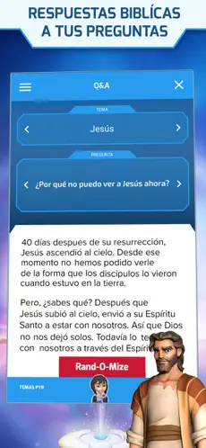Screenshot 6 Biblia de Superlibro iphone