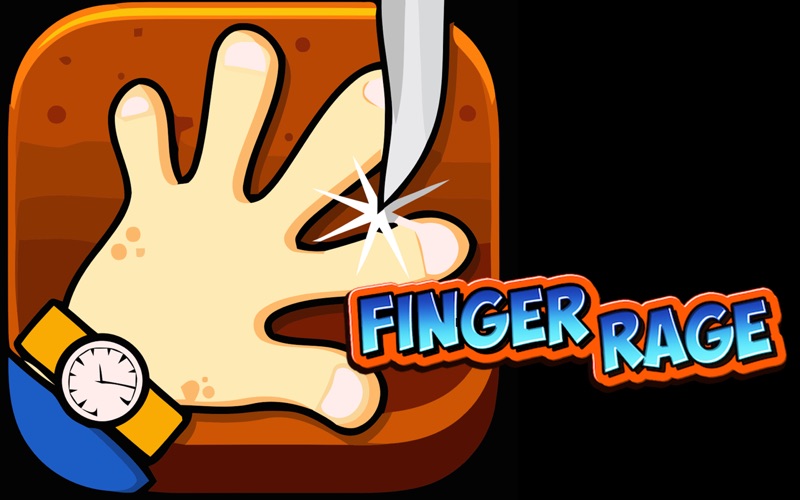 Screenshot #1 pour Finger Rage