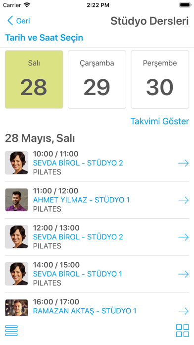 SPORMACK Screenshot