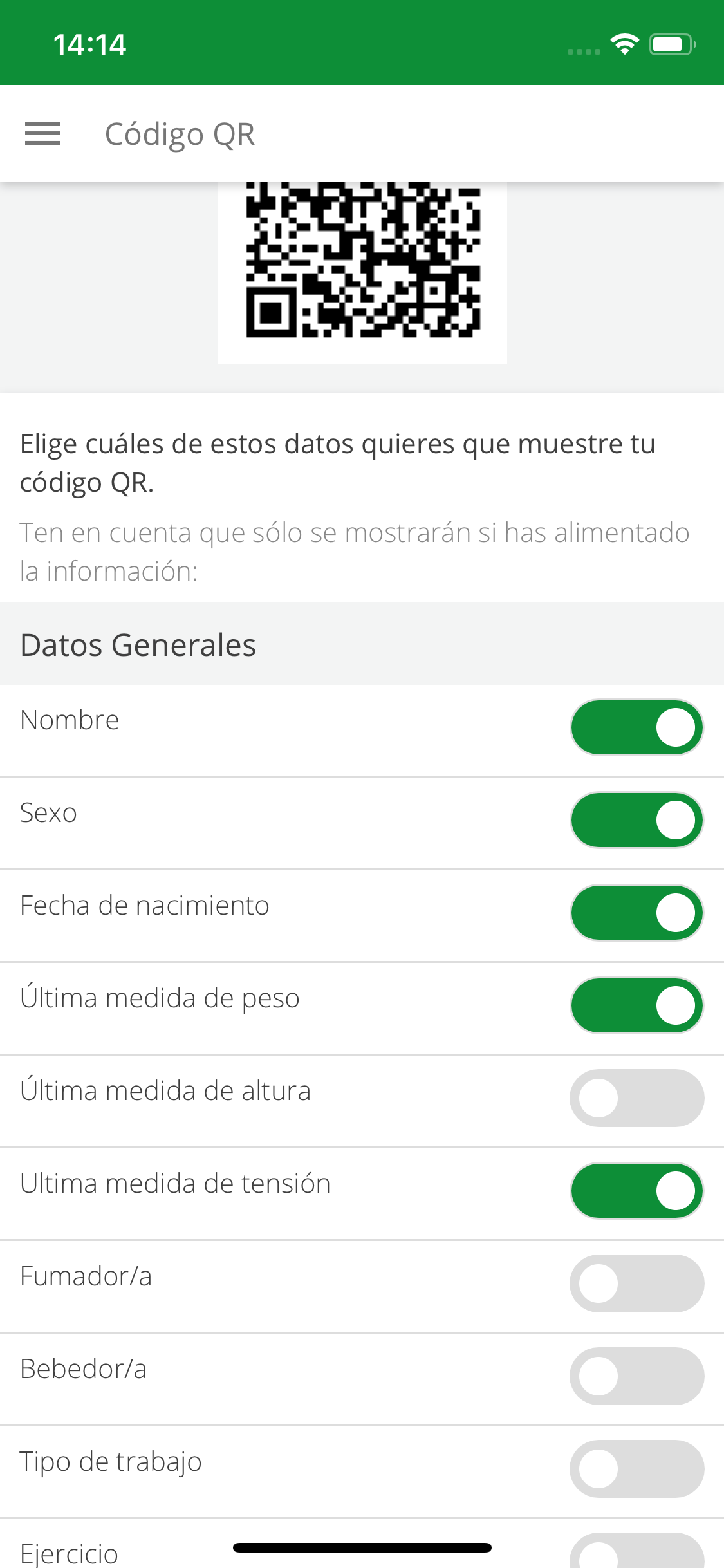 Gestor Salud Agrupació screenshot 6