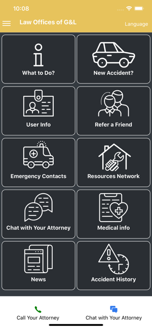 Law Offices of G&L(圖1)-速報App