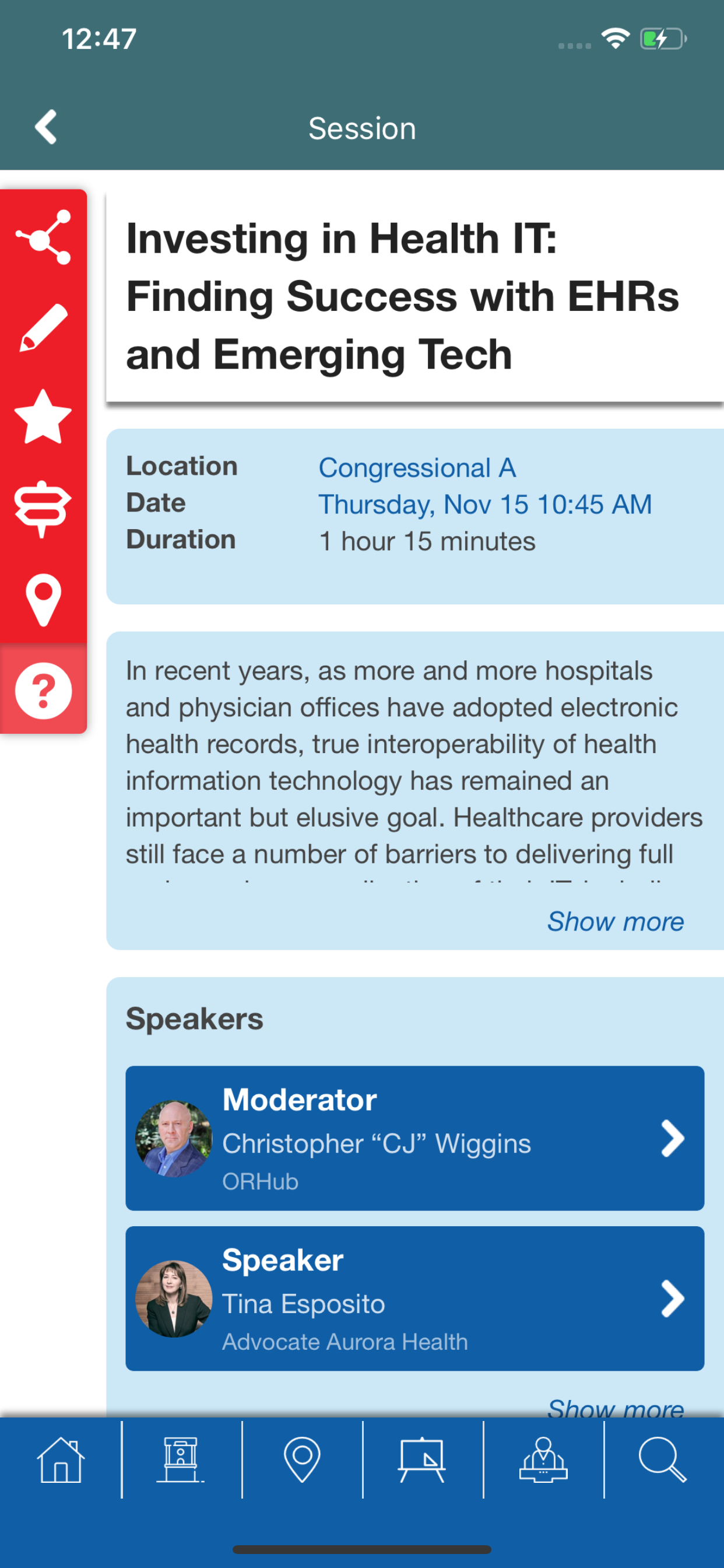 Healthcare of Tomorrow