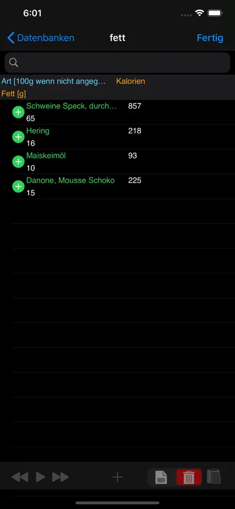 PocketDB