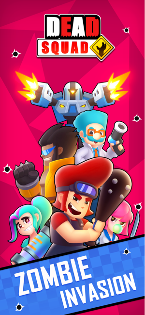 WarZ:Dead Squad(圖1)-速報App