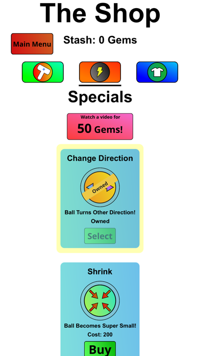 Screenshot #2 pour Swivel: Endless Arcade