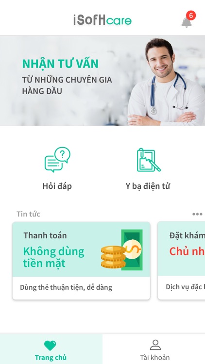 iSofH Care