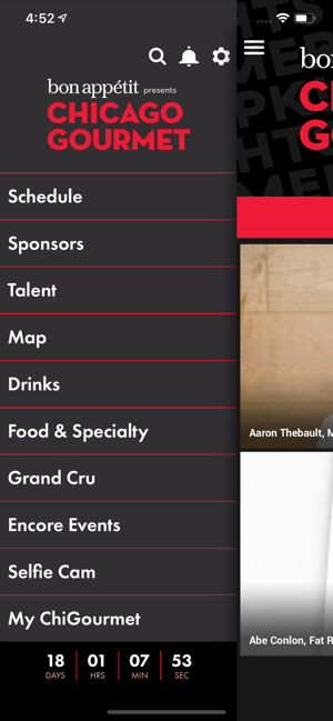 Chicago Gourmet 2019(圖2)-速報App