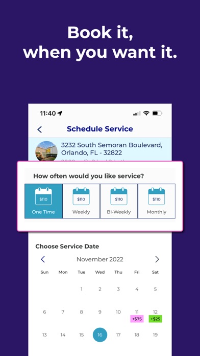 PINCH Job Screenshot