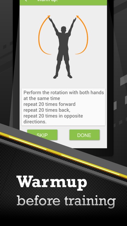 100 Pushups Be Stronger