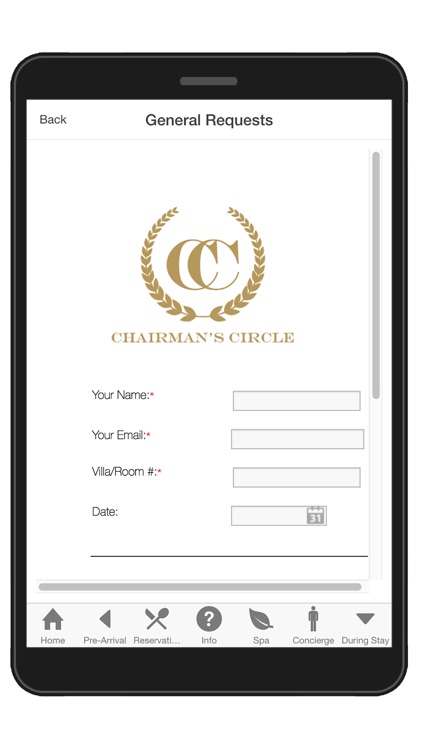 Chairman's Circle screenshot-5