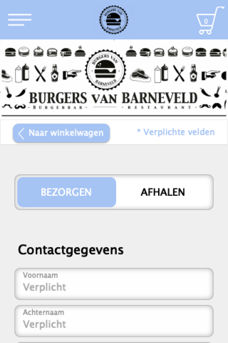 Burgers van Barneveld screenshot 2