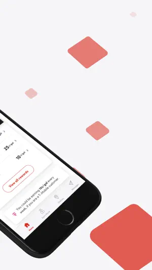 Fuel Rewards® program screenshot 2