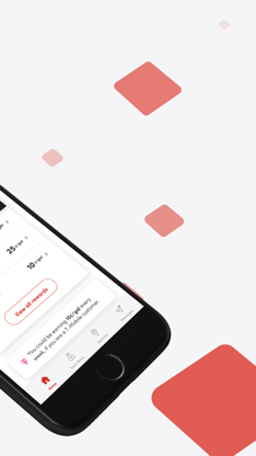 Fuel Rewards® program screenshot 2
