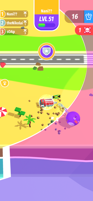 Crash Drivers(圖2)-速報App