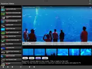 Aquarium Videos ipad bilder 3