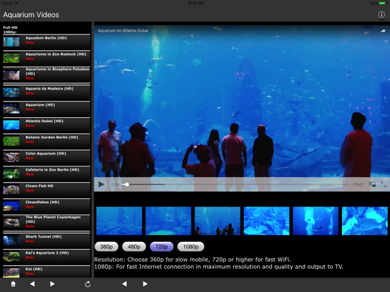 Aquarium Videosのおすすめ画像4