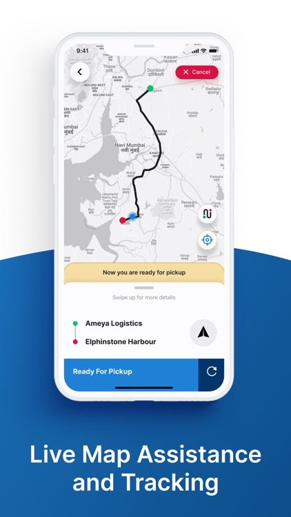 Smart-Transport screenshot-4