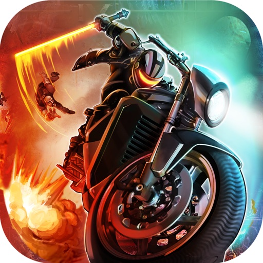 Death Moto 3 icon