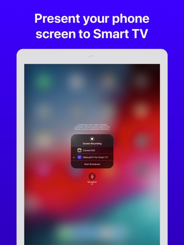 Webcast TV - Cast for Smart TVのおすすめ画像5