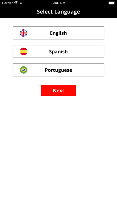 Diretoria agencia de cargas screenshot