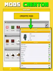 mods for minecraft pc & pe айпад изображения 3