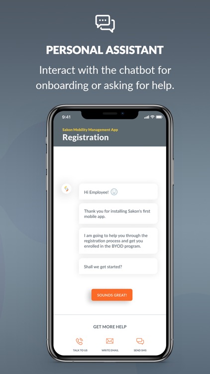 Sakon Mobility Management screenshot-3